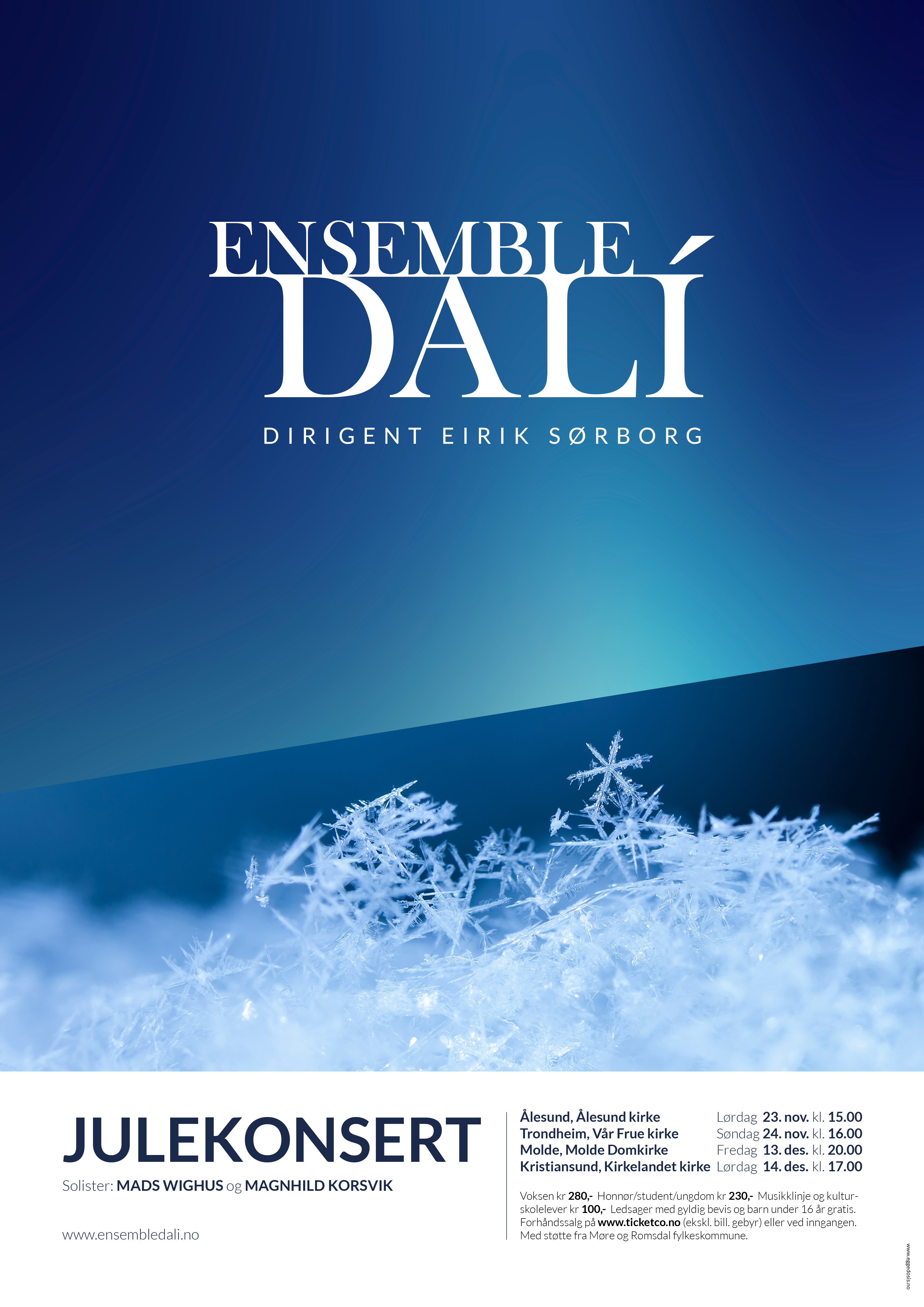 Julekonsert-EndembleDali-2019